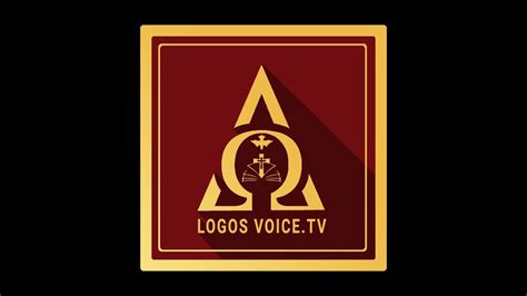 logos voice tv live today youtube